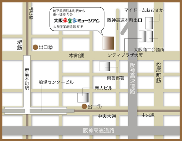 近隣地図